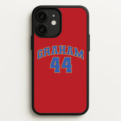 Graham Phone Case - iPhone 11