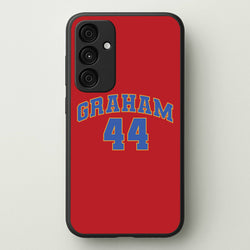 Graham Phone Case - Galaxy A35