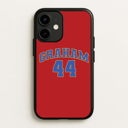 Graham Phone Case - iPhone 12 / 12 Pro