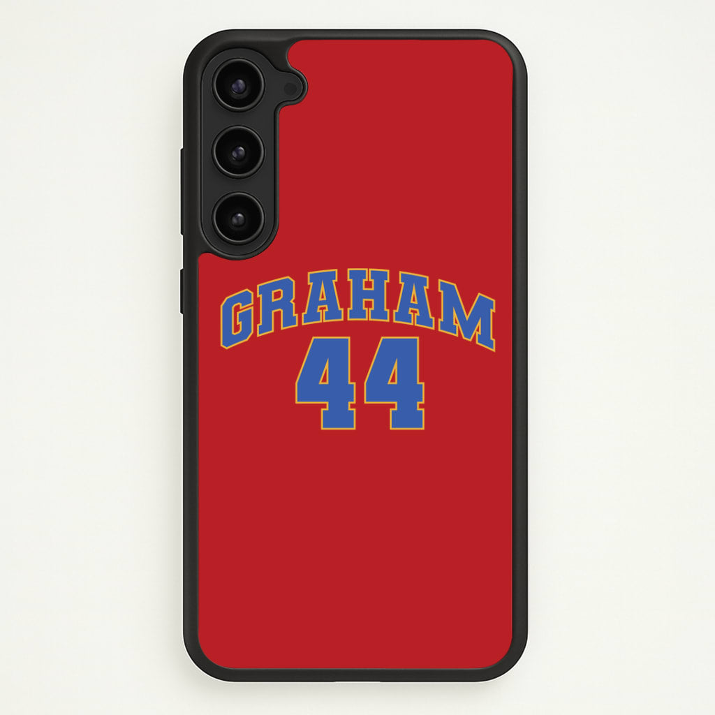 Graham Phone Case - Galaxy S23