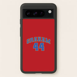 Graham Phone Case - Google Pixel 8 Pro