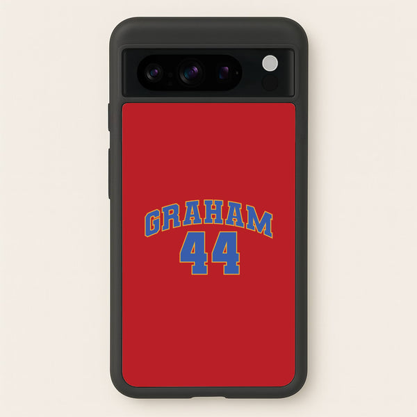Graham Phone Case - Google Pixel 8 Pro