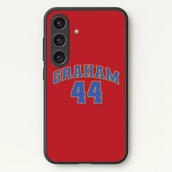 Graham Phone Case - Galaxy S25