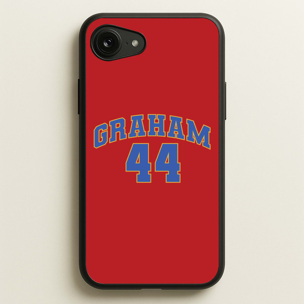 Graham Phone Case - iPhone 16e