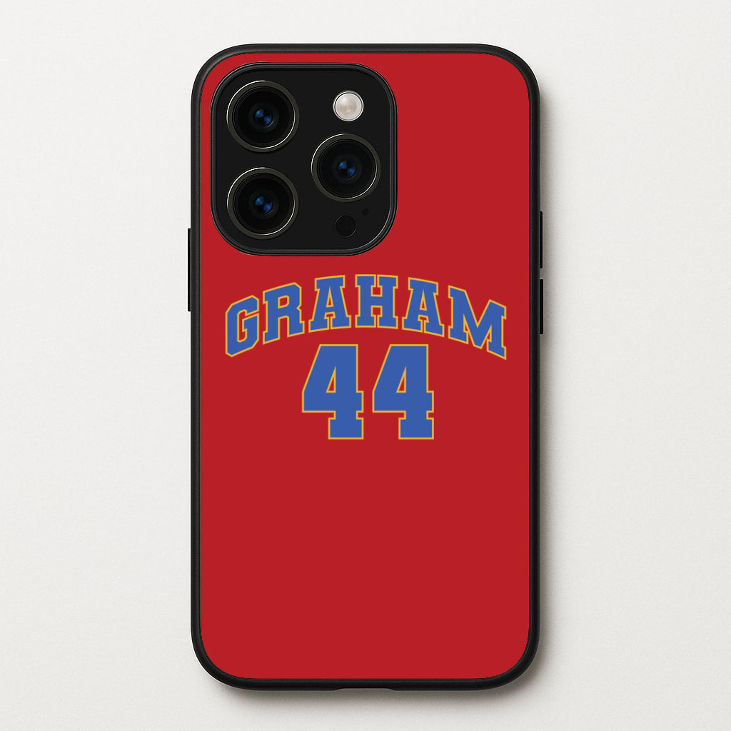 Graham Phone Case - iPhone 14 Pro Max