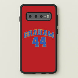 Graham Phone Case - Galaxy S10