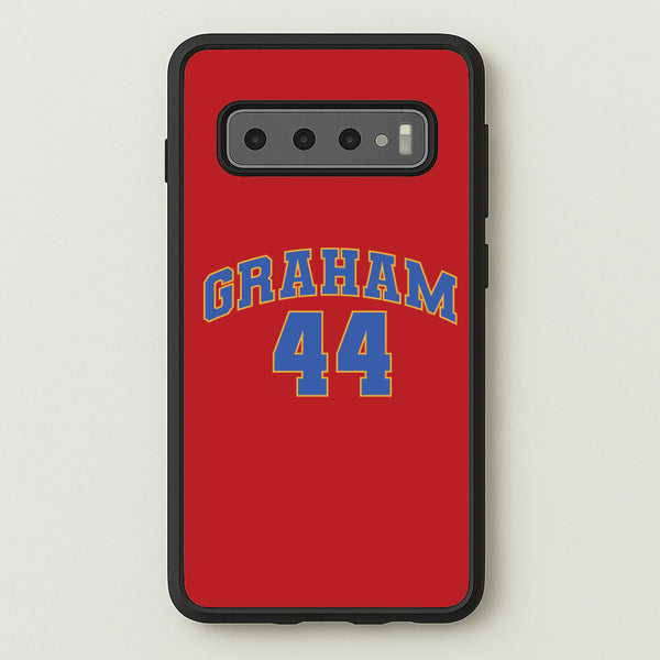 Graham Phone Case - Galaxy S10