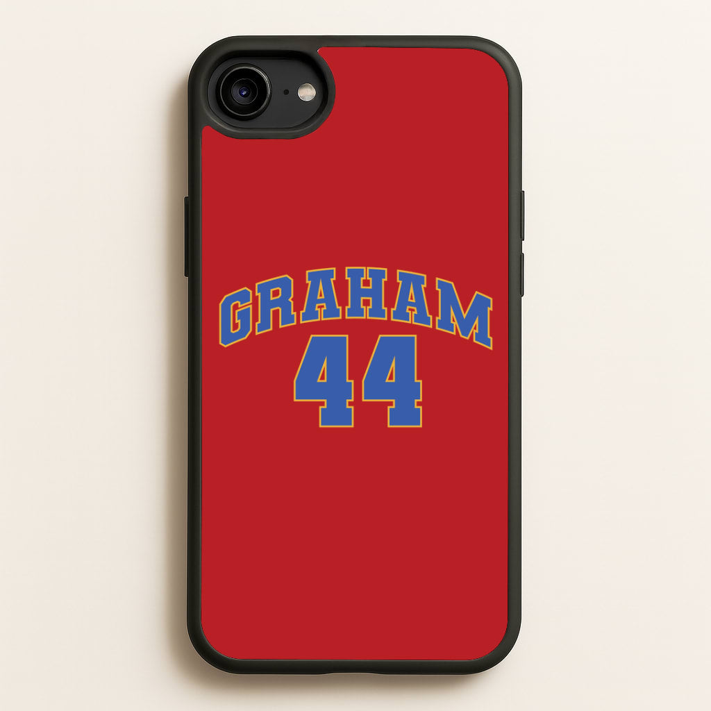 Graham Phone Case - iPhone 6 / 7 / 8 / SE