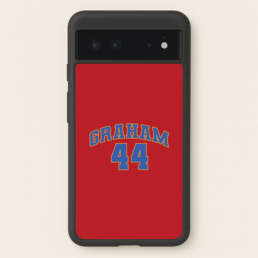 Graham Phone Case - Google Pixel 6