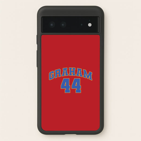 Graham Phone Case - Google Pixel 6