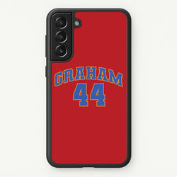 Graham Phone Case - Galaxy S22