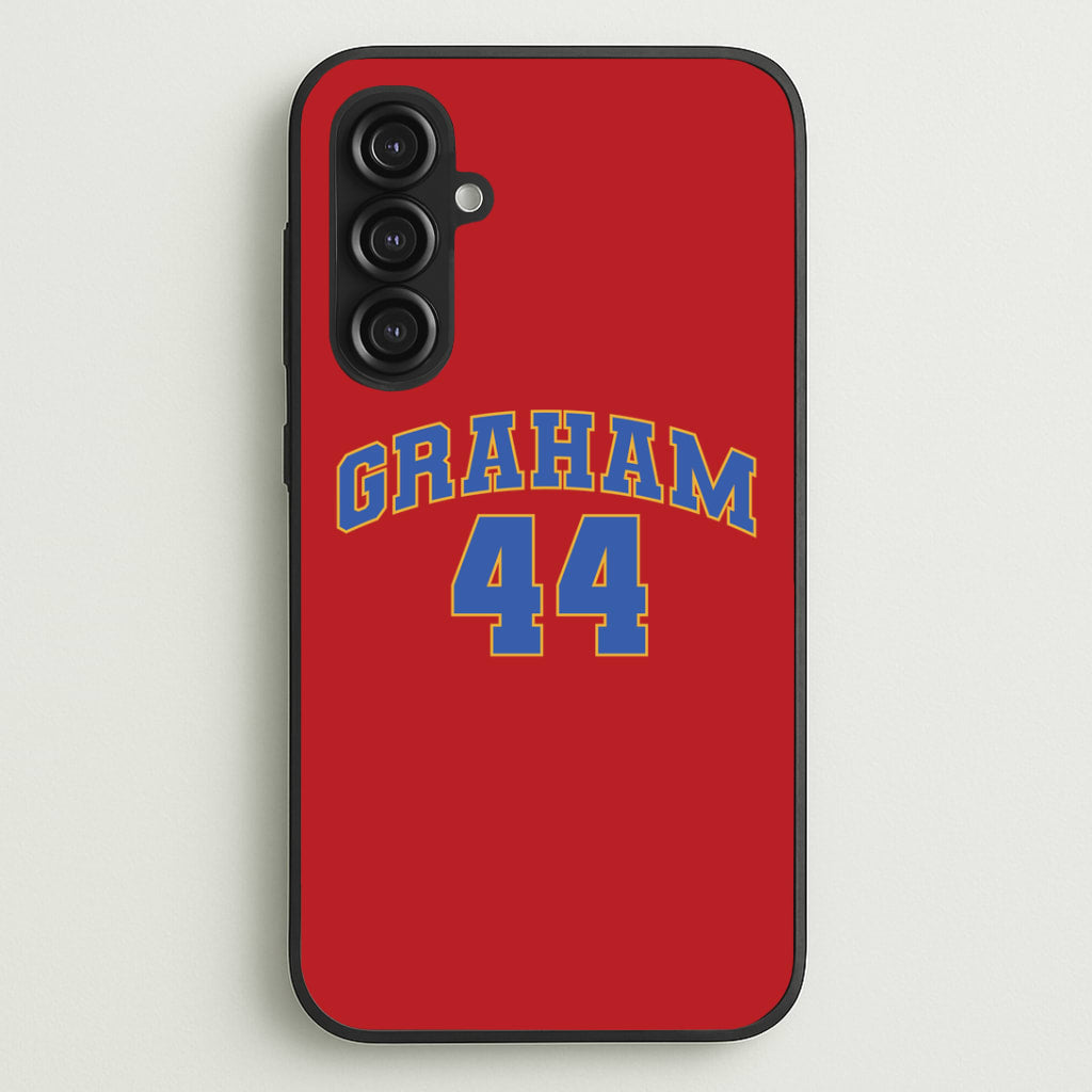 Graham Phone Case - Galaxy S23FE