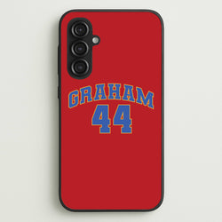 Graham Phone Case - Galaxy S23FE