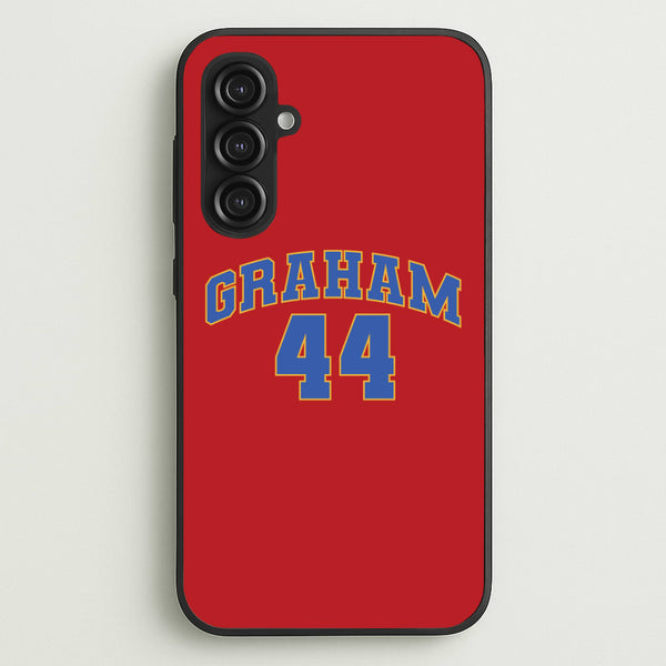 Graham Phone Case - Galaxy S23FE