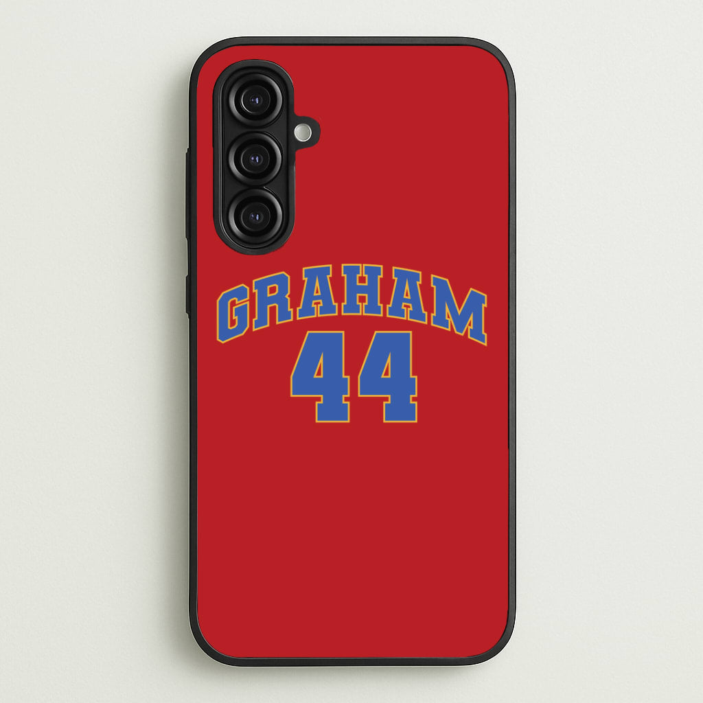 Graham Phone Case - Galaxy A16
