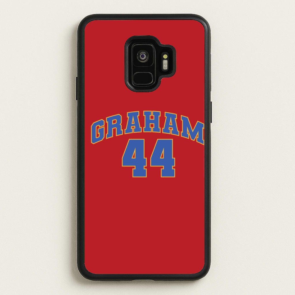 Graham Phone Case - Galaxy S9