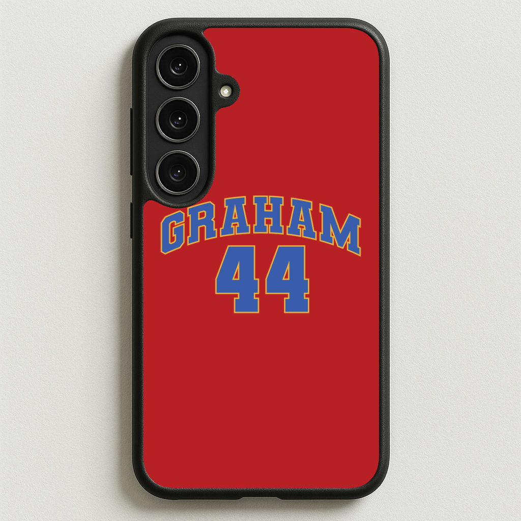 Graham Phone Case - Galaxy S25FE