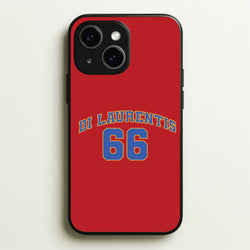 Di Laurentis Phone Case - iPhone 14 Plus