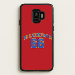 Di Laurentis Phone Case - Galaxy S9