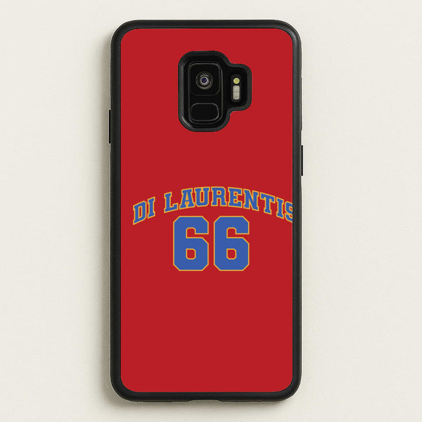 Di Laurentis Phone Case - Galaxy S9