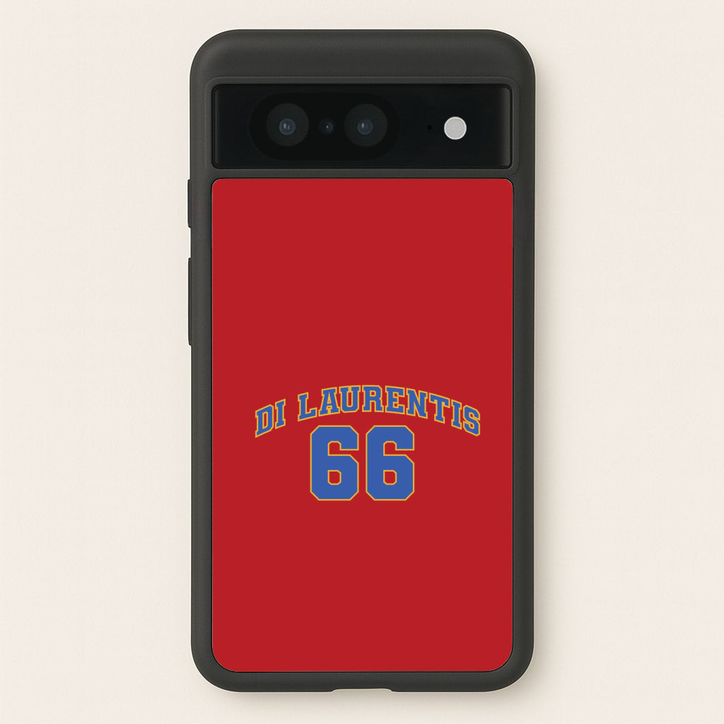 Di Laurentis Phone Case - Google Pixel 8