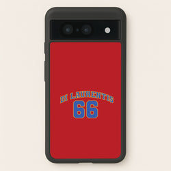 Di Laurentis Phone Case - Google Pixel 8