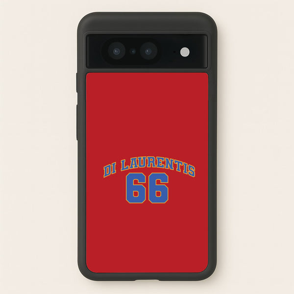 Di Laurentis Phone Case - Google Pixel 8