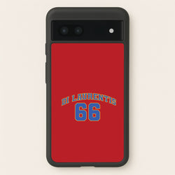 Di Laurentis Phone Case - Google Pixel 6a