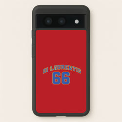Di Laurentis Phone Case - Google Pixel 8a
