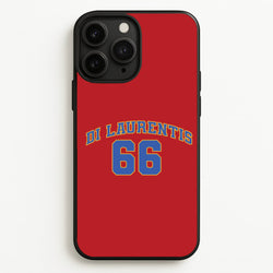 Di Laurentis Phone Case - iPhone 11 Pro