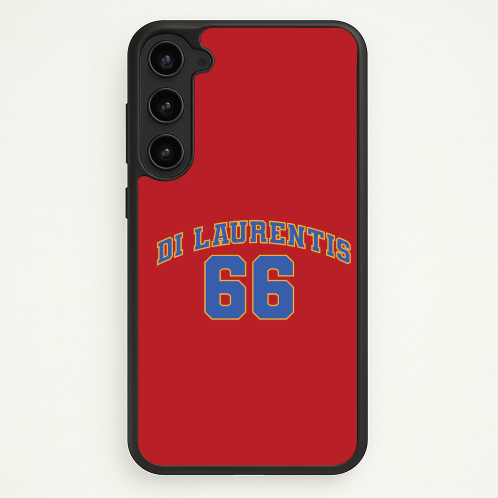 Di Laurentis Phone Case - Galaxy S23 Plus