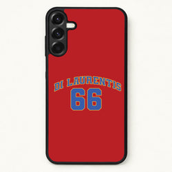Di Laurentis Phone Case - Galaxy A57