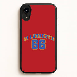 Di Laurentis Phone Case - iPhone XR