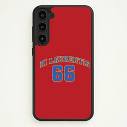 Di Laurentis Phone Case - Galaxy S23
