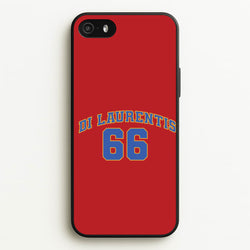 Di Laurentis Phone Case - iPhone 5 / 5s / SE 2016