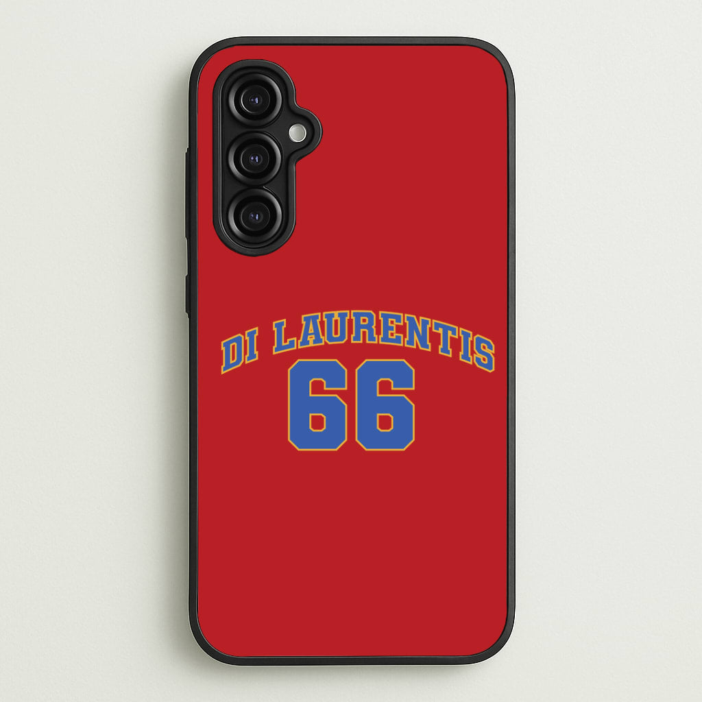 Di Laurentis Phone Case - Galaxy A14