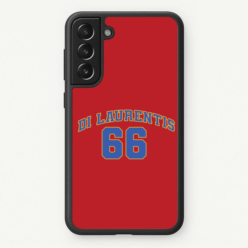Di Laurentis Phone Case - Galaxy S21 Plus