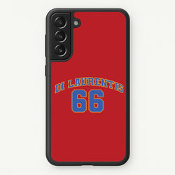 Di Laurentis Phone Case - Galaxy S21 Plus