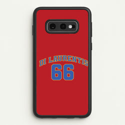 Di Laurentis Phone Case - Galaxy S10e