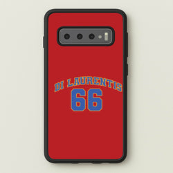 Di Laurentis Phone Case - Galaxy S10 Plus