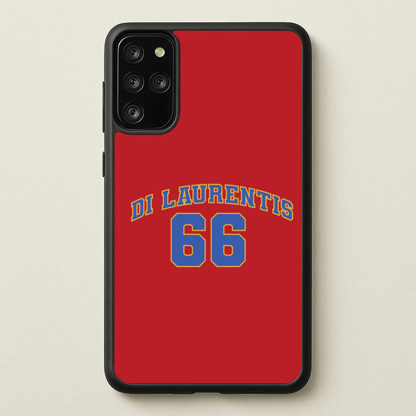 Di Laurentis Phone Case - Galaxy S20 Plus