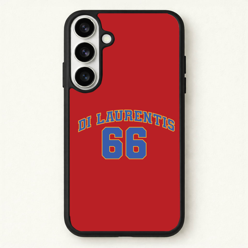 Di Laurentis Phone Case - Galaxy S26
