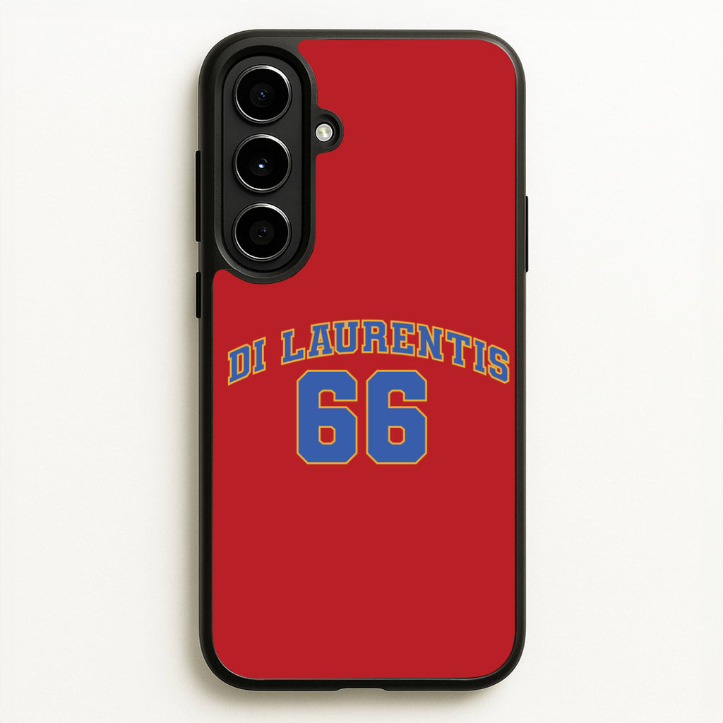 Di Laurentis Phone Case - Galaxy A56