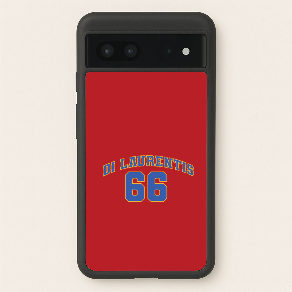 Di Laurentis Phone Case - Google Pixel 7