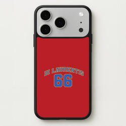 Di Laurentis Phone Case - iPhone 17 Pro