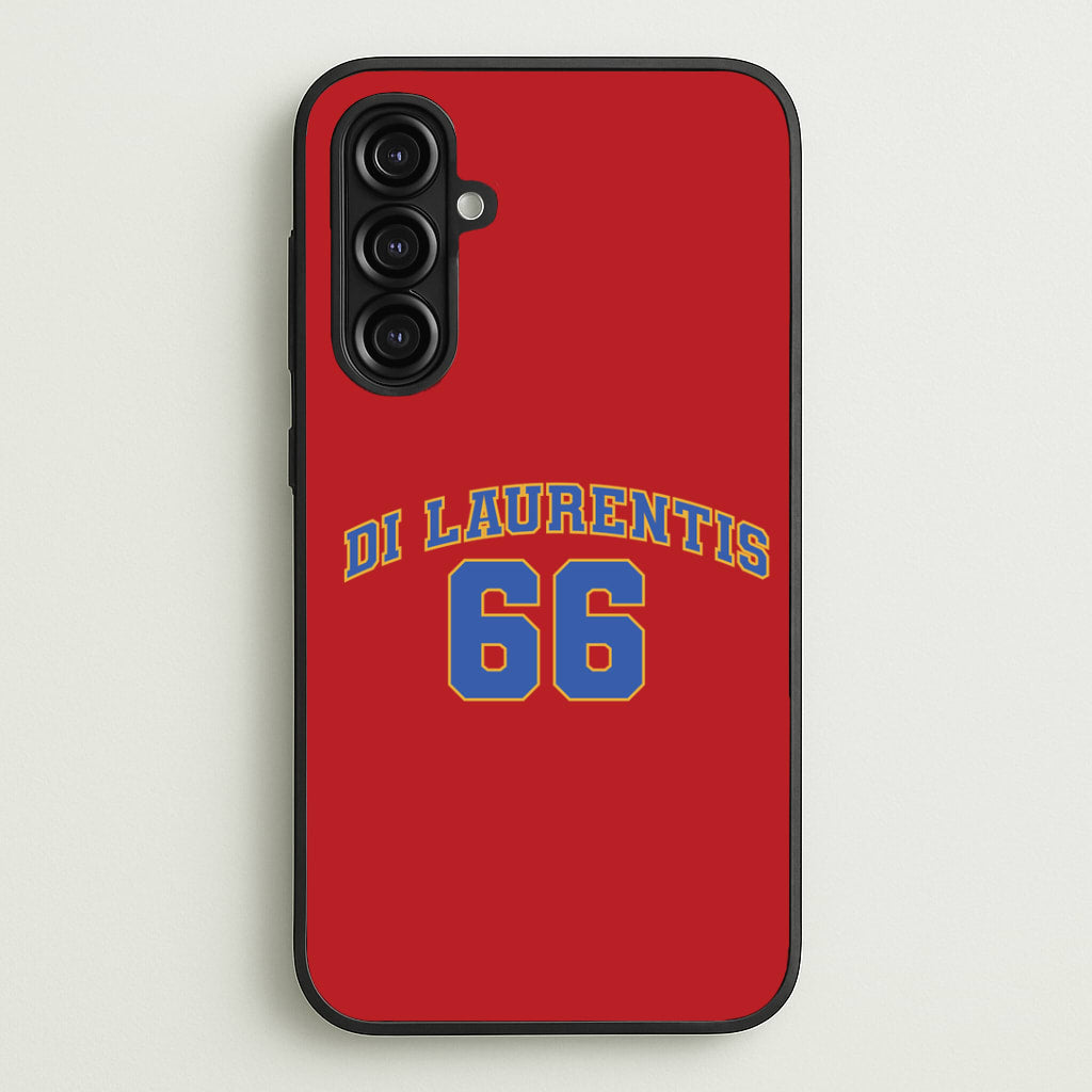 Di Laurentis Phone Case - Galaxy A16