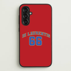Di Laurentis Phone Case - Galaxy A16