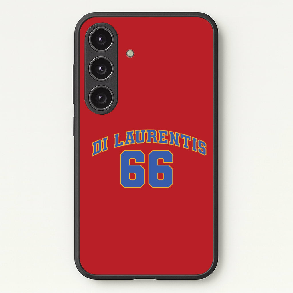 Di Laurentis Phone Case - Galaxy S25