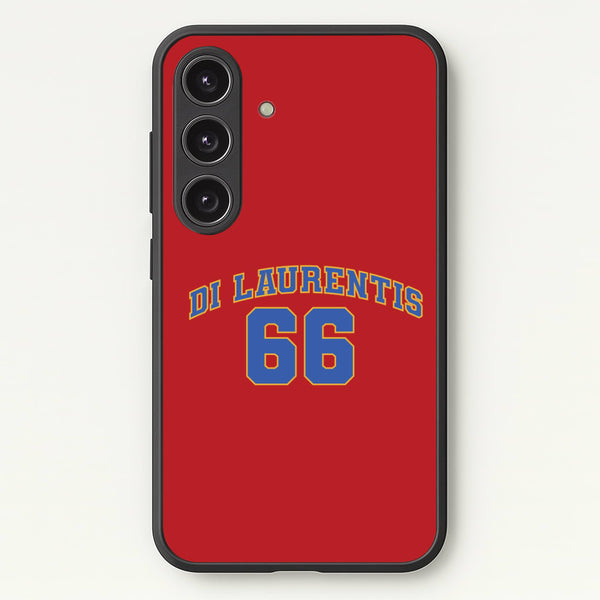 Di Laurentis Phone Case - Galaxy S25