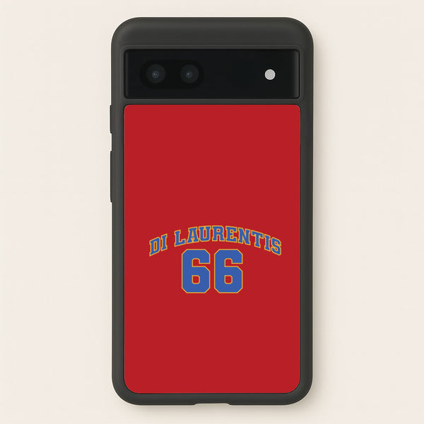 Di Laurentis Phone Case - Google Pixel 7a